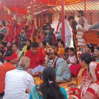 धनुषा क्षेत्र नं ३ : गठबन्धन र एमालेबीच प्रतिस्पर्धा