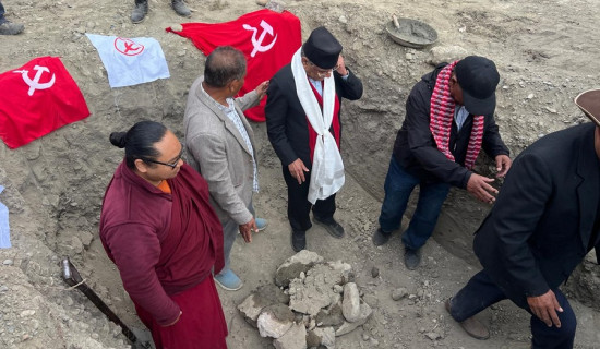 धनुषा क्षेत्र नं ३ : गठबन्धन र एमालेबीच प्रतिस्पर्धा