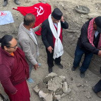 आमसञ्चार विधेयक छिटो संसदमा पेश हुन्छ : सञ्चारमन्त्री शर्मा