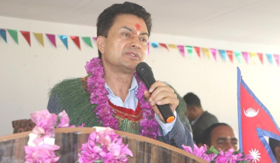 मुख्यमन्त्री शाहद्वारा प्रदेश प्रमुखबाट टीका ग्रहण