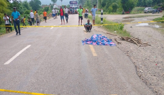 कैदीबन्दीलाई प्रजिअले लगाइदिनुभयो टीका जमरा