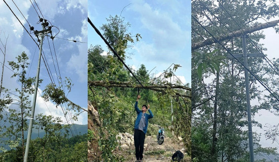 चौँतीस मतदान स्थल अति संवेदनशील