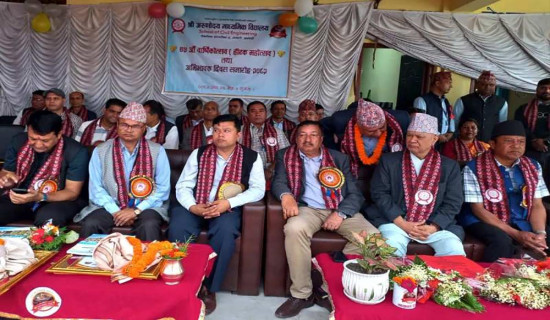 अब माध्यमिक तहसम्मको जिम्मा पालिकालाई : शिक्षामन्त्री पन्त