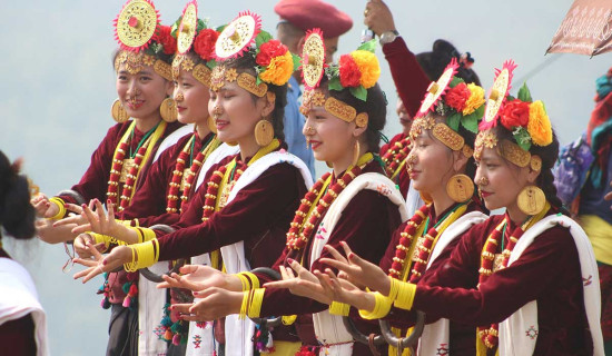 कौरा संरक्षण गर्न प्रतियोगिता
