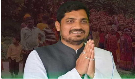 रकम दुरुपयोग आरोपमा प्रदेश सभा सदस्य सरोज पक्राउ