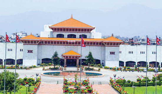 प्रतिनिधि सभाको गतिरोध कायमै