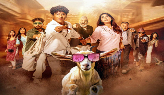 अर्गानिक बन्न चुकेको ‘जन्तेबाख्रो’