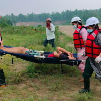सहिद परिवारलाई सहयोगार्थ काँडेतारको ‘च्यारिटी सो’