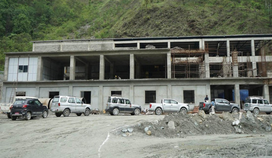 गुरुङ संस्कृति बुझ्न र सोरठी नृत्य हेर्न घलेगाउँ