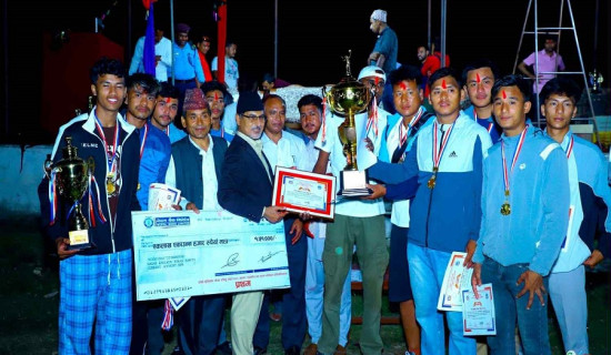 सदनको अवरोध छिट्टै हट्ने विश्वास