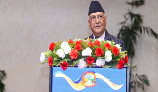 अनुसन्धान र अभियोजनलाई प्रमाणयुक्त बनाउन प्रधानमन्त्रीको आग्रह