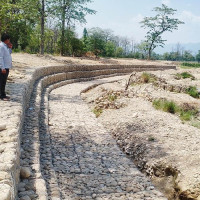 मुस्ताङको पेरिस डाँडामा माओवादी केन्द्रको कार्यालय शिलान्यास