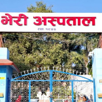 चालीस लाखको लागतमा ग्रामीण खानेपानी आयोजना सम्पन्न