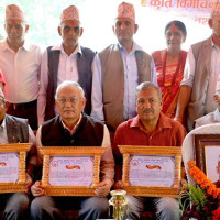 गुरुङ संस्कृति बुझ्न र सोरठी नृत्य हेर्न घलेगाउँ