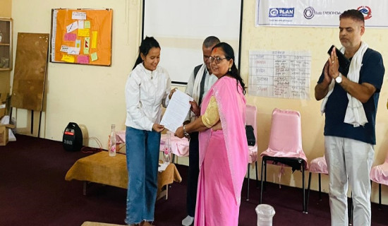 बुटवल उपमहानगरपालिकाको प्रमुखमा गठबन्धनबाट काँग्रेसका पाण्डेको उम्मेदवारी