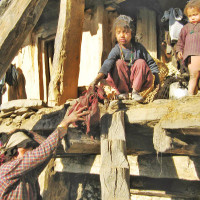 कालीकोटमा जीप दुर्घटना हुँदा तीनको मृत्यु, सात घाइते