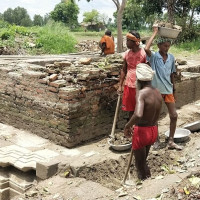 तलुवागढीको फेरियो मुहार
