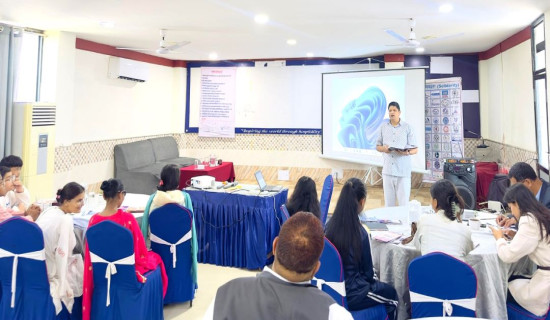 भ्रष्टाचारविरुद्धको अभियान निरन्तर अघि बढ्छ : अध्यक्ष प्रचण्ड