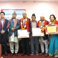 भ्रष्टाचारविरुद्धको अभियान निरन्तर अघि बढ्छ : अध्यक्ष प्रचण्ड