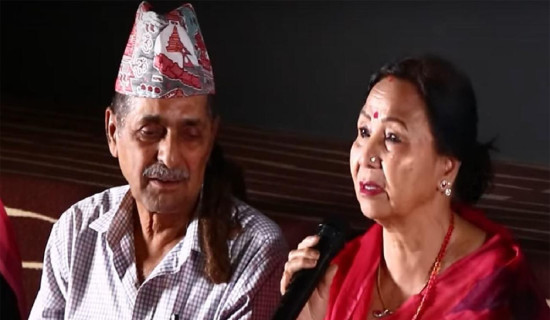 'महाभोज' अन्यायमा परेका पीडितको आवाज हो : अभिनेत्री भुसाल