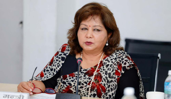 कूटनीतिक ‘इङ्गेजमेन्ट’ बढाएका छौँ, परिणाम राम्रै निस्किन्छः परराष्ट्रमन्त्री डा. राणा