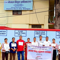 जनतालाई सुशासनको प्रत्याभूति दिने निर्णय कार्यान्वयन गरिने : मुख्यमन्त्री आचार्य