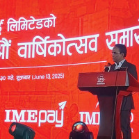 ‘त्रैमासिक लाभांशको व्यवस्था गरौँ’