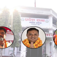 चाड–पर्व सामाजिक सम्बन्ध र सांस्कृतिक सौहाद्र्रताका धरोहरः सभापति देउवा
