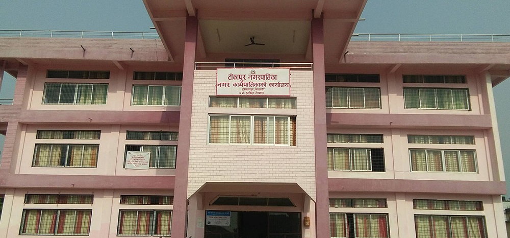 नगरपालिकामा बजेट अनुशासन र पद्धति भएन