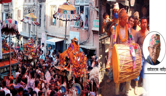 मध्यपुरको मु धिमय्