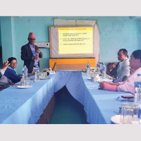 गाउँ-गाउँसम्म नसर्ने रोगको समस्या बढ्दै