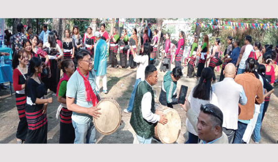 समावेशीकरणको दिशामा नयाँ फड्को : गोरखापत्रद्वारा प्रकाशित धिमाल भाषा