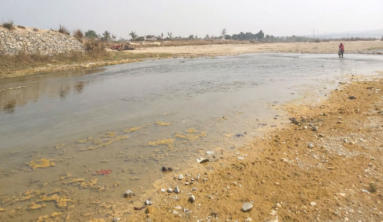 आयोजना कार्यालय खारेजी काम भनेब नियमित हुने
