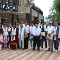 पाँच वर्षे आवधिक गाउँ शिक्षा योजनाको तयारीमा मालिका