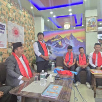 सिन्धुलीमा पाठ्यपुस्तक बिना पठनपाठन सुरु