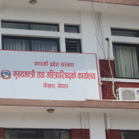 स्याङ्जाका संस्थागत विद्यालयमा नयाँ शैक्षिक सत्र सुरु
