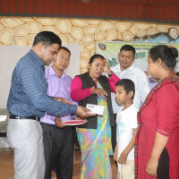 शिक्षक आन्दोलन : पाल्पाका सामुदायिक विद्यालय प्रभावित