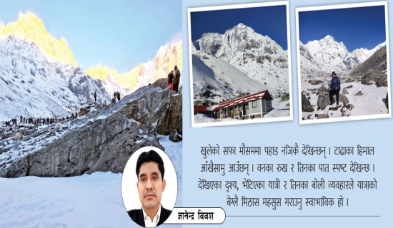 मध्यपुर थिमिको लोपोन्मुख ‘लायकू भैलः’ नाच