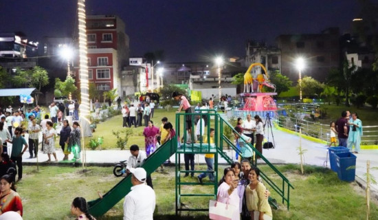 महानगरलाई जग्गा जोगाउनै गाह्रो