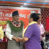 ‘नूर–गङ्गा प्रतिभा पुरस्कार’ प्रदान