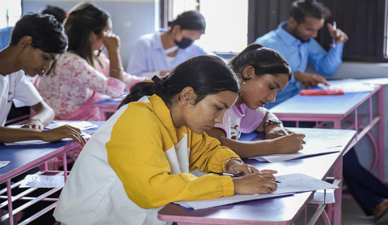 प्रदेशबाट एसइई सञ्चालन गर्न प्रस्ताव