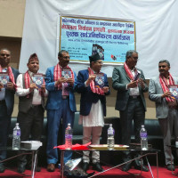 नागढुङ्गामा माइक्रोबस दुर्घटना : बलम्बु अस्पतालमा घाइतेको उपचार