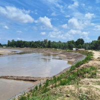 नागढुङ्गामा माइक्रोबस दुर्घटना : बलम्बु अस्पतालमा घाइतेको उपचार