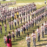 तमोर नदीमा काठे पुल निर्माण गरेर यातायात सञ्चालन