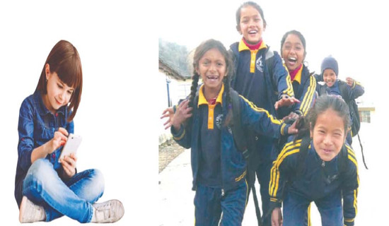 लोभलाग्दो छ पढ्ने संस्कृति