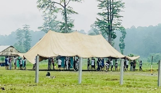 क्याप्टेन वेद उप्रेतीको पायलट प्रेम उपन्यास सार्वजनिक