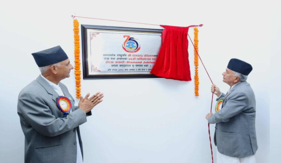 राष्ट्रकवि घिमिरेको गाउँमा ऋतम्भरा महाकाव्यमाथि परिचर्चा