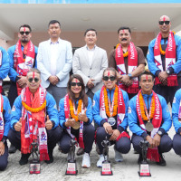 दक्षिण कोरियामा जुन ३ मा राष्ट्रपति निर्वाचन हुने