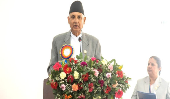 ‘कमजोरीबाट सिक्दै सुधारको यात्रामा अघि बढ्छौं’