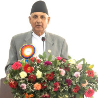 जलवायु परिवर्तनको असरप्रति विमर्श